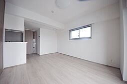 ジェノヴィア両国IVスカイガーデン 203 2階1LDKのリビング/ダイニング