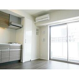 パークアクシス東陽町・親水公園 1204 12階1LDKのリビング/ダイニング