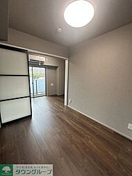 ガリシア亀戸 501 5階2Kのリビング/ダイニング