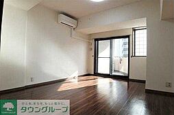 Ｔ’ｓ　ｇａｒｄｅｎ東陽町 702 7階3LDKのリビング/ダイニング