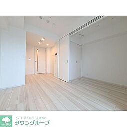 CAVANA西大島 604 6階1DKのリビング/ダイニング