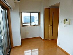 ヴェルト両国 602 6階1Kのリビング/ダイニング