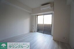 ガリシア森下V 304 3階1Kのリビング/ダイニング