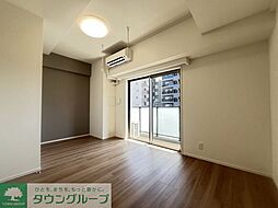 ユリカロゼAZ亀戸II 802 8階1Kのリビング/ダイニング