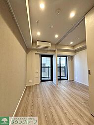 ルフォンプログレ神田プレミア 703 7階1DKのリビング/ダイニング