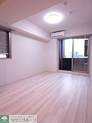 リブリ・サンヴィレッジ26 301 3階ワンルームのリビング/ダイニング