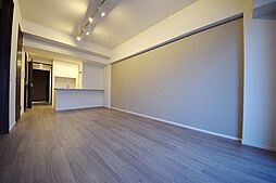 ザ・パークワンズ神田 1202 12階1LDKのリビング/ダイニング