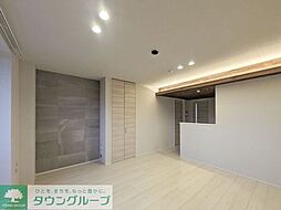 アルビオン　コート 3階2LDKのリビング/ダイニング