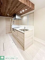 アルビオン　コート 1階2LDKのリビング/ダイニング