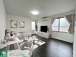 東京メトロ東西線 南砂町駅 徒歩13分の賃貸マンション 3階1Kのリビング/ダイニング