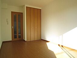 リバーパーク西大島 2階1Kのリビング/ダイニング