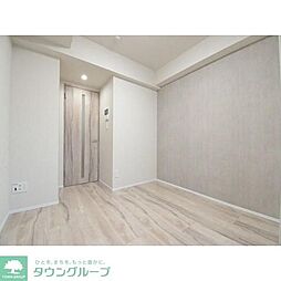 京成金町線 京成金町駅 徒歩8分の賃貸マンション 6階ワンルームのリビング/ダイニング