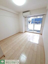 モンアミ両国 3階1Kのリビング/ダイニング