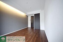 BLESS亀戸 15階1Kのリビング/ダイニング