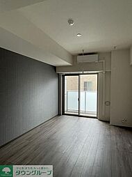 シャローム亀戸 3階ワンルームのリビング/ダイニング