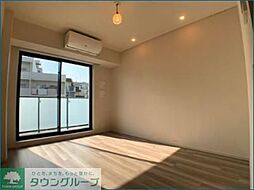 プライムメゾン清澄白河 3階ワンルームのリビング/ダイニング