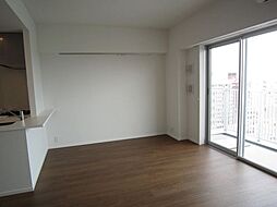 パークアクシス菊川ステーションゲート 6階1LDKのリビング/ダイニング