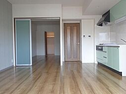 SKY HOPE 7階1LDKのリビング/ダイニング