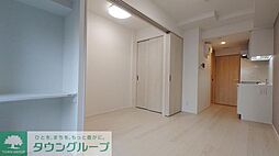 アーバネックス深川住吉III 12階1DKのリビング/ダイニング