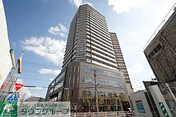 マークフロントタワー曳舟