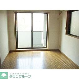 パレドール・タケダ 2階2DKのリビング/ダイニング