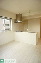 タワービューレジデンス吾妻橋 11階2LDKのリビング/ダイニング