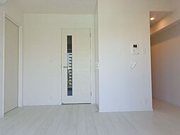 パークアクシス東陽町・親水公園 12階ワンルームのリビング/ダイニング