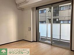 ジェノヴィア押上スカイガーデン 10階1Kのリビング/ダイニング