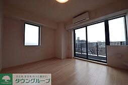 リテラス森下 4階1LDKのリビング/ダイニング