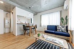 シュロス蔵前 5階1LDKのリビング/ダイニング