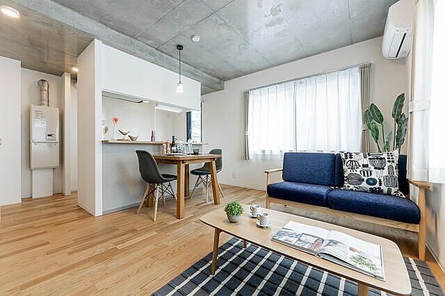 リビング/ダイニング