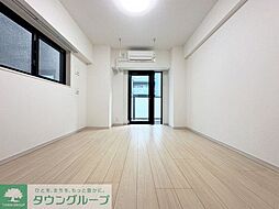 Ｓ−ＲＥＳＩＤＥＮＣＥ押上Ｓｏｕｔｈ 7階1LDKのリビング/ダイニング