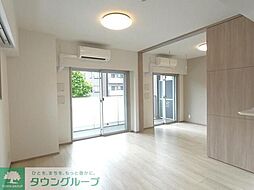 ジェノヴィア両国ＩＶスカイガーデン 4階1LDKのリビング/ダイニング