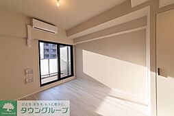 プラウドフラット両国サウス 8階1Kのリビング/ダイニング