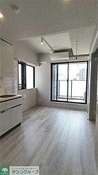 クレヴィアリグゼ錦糸町 5階1LDKのリビング/ダイニング