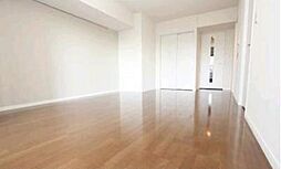 パークアクシス豊洲 10階2LDKのリビング/ダイニング