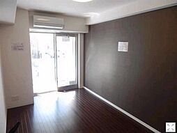 ドルチェヴィータ両国 11階1Kのリビング/ダイニング