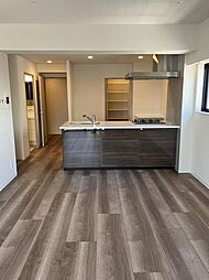 グランデュール秋葉原 7階1LDKのリビング/ダイニング