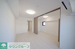 S-RESIDENCE神田avance 6階1LDKのリビング/ダイニング