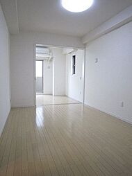 KDX岩本町レジデンス 8階1LDKのリビング/ダイニング