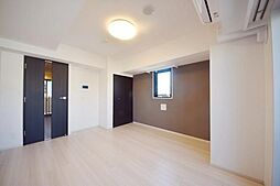 プレール・ドゥーク浅草橋 7階1Kのリビング/ダイニング