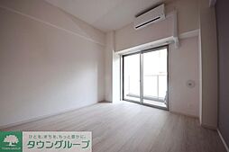 ラグゼナ秋葉原 8階1Kのリビング/ダイニング