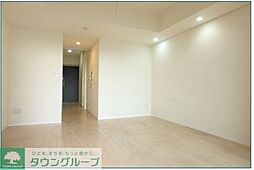 ＴＬＲレジデンス両国 9階1Kのリビング/ダイニング