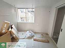 京成押上線 青砥駅 徒歩8分の賃貸アパート 1階1Kのリビング/ダイニング