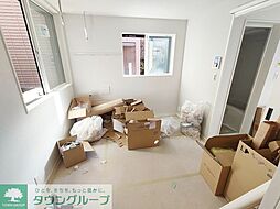 京成押上線 青砥駅 徒歩8分の賃貸アパート 1階1Kのリビング/ダイニング