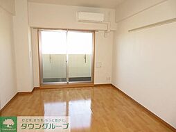 東京メトロ東西線 葛西駅 徒歩8分の賃貸マンション 3階1Kのリビング/ダイニング