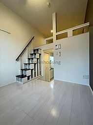 ハーモニーテラス宝町 103 1階ワンルームのリビング/ダイニング