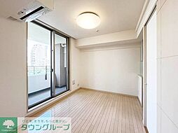 JR総武線 浅草橋駅 徒歩6分の賃貸マンション 6階1LDKのリビング/ダイニング