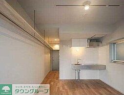 JR総武線 浅草橋駅 徒歩1分の賃貸マンション 4階ワンルームのリビング/ダイニング