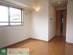 JR総武線 浅草橋駅 徒歩6分の賃貸マンション 8階1Kのリビング/ダイニング